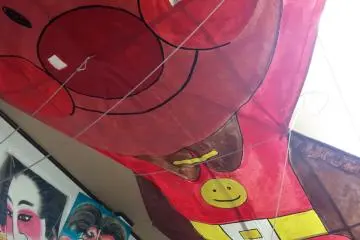 Kesennuma Kite Festival 2019