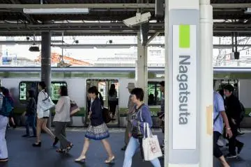 JR East: From Kanagawa to Matsumoto