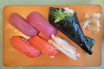 Hamakura Sushi Restaurant, Yokosuka