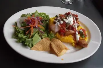 Jinnan Café, Shibuya