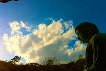 Kamakura's Great Buddha