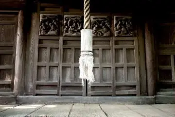 Seisui Temple in Machida