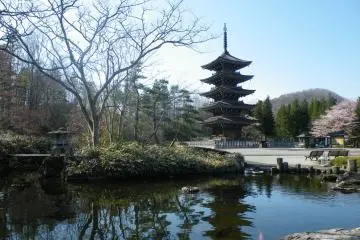 Johgi Nyorai Saihoji Temple