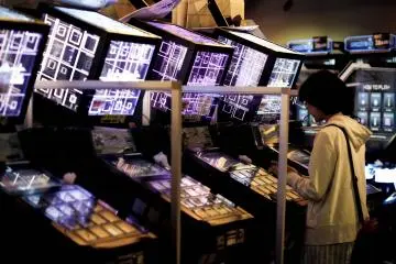 Arcade Addiction