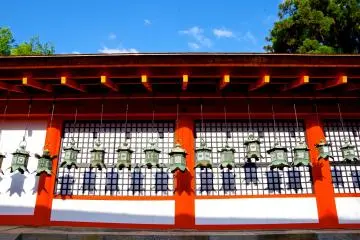 Kasuga Taisha Shrine