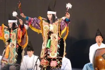 Hiroshima Flower Festival (Photo: <a href="http://www.gethiroshima.com" target="_blank" rel="noreferrer noopener nofollow">GetHiroshima</a>)