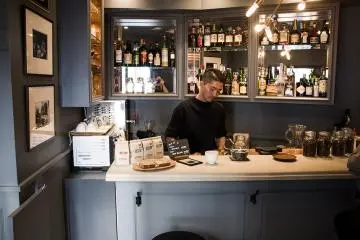 Tokyo Coffee Part 2