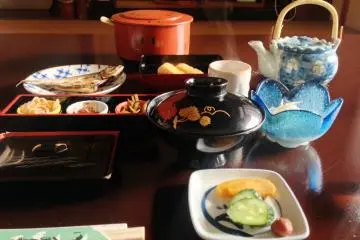 Kagetsu Ryokan Nishi Maizuru