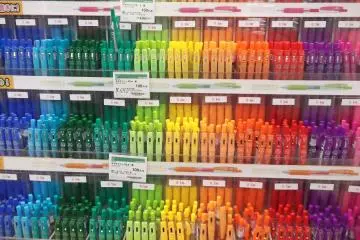 Uniquely Japanese Shops