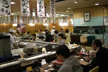 Nonta Sushi, Pacela (Photo: <a href="http://www.gethiroshima.com" target="_blank" rel="noreferrer noopener nofollow">GetHiroshima</a>)