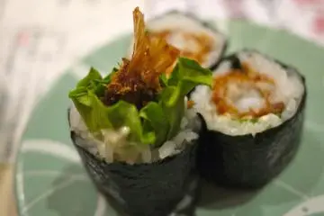 Nonta Sushi, Pacela (Photo: <a href="http://www.gethiroshima.com" target="_blank" rel="noreferrer noopener nofollow">GetHiroshima</a>)