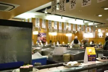 Nonta Sushi, Pacela (Photo: <a href="http://www.gethiroshima.com" target="_blank" rel="noreferrer noopener nofollow">GetHiroshima</a>)
