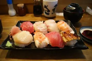Kobe's Sushi Secret: Fusazushi