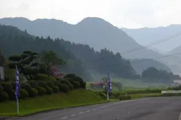 Nichi-nan Town, Tottori (Photo: Judith Mikami / JT)