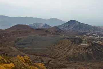 The Power of Mother Nature