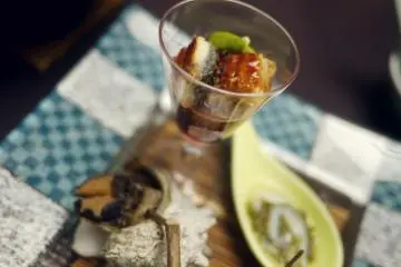 Kinugawa Park Hotels' Gourmet Food