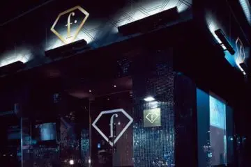 f-Bar in Azabu-Juban [Đóng]