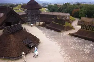 Yoshinogari Historical Park