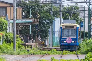 The Toden Arakawa Line, Tokyo