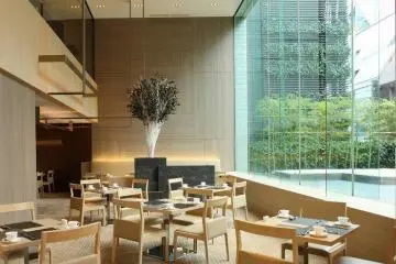 Wow what a way to start your morning at the buffet (Photo: Crowne Plaza Osaka)