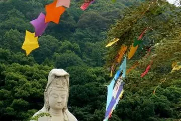 Tanabata di Kuil Kodai-ji 2026