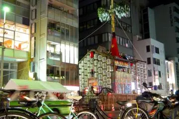 Gion Matsuri Nights