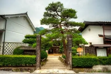 The Honjin & Waki-Honjin of Tsumago