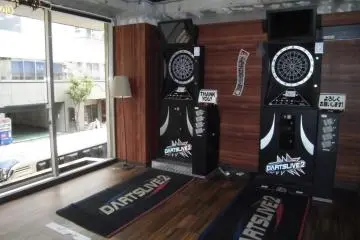 Jack's Pool and Darts