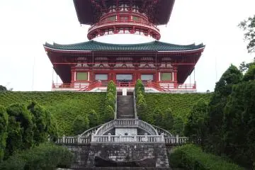 Naritasan Shinshōji Temple