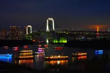 Odaiba Nights