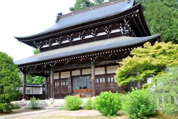 Takayama's historic 'Temple Town'