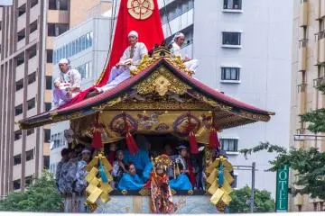 Gion Matsuri in Photos: Part 1