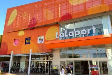 LaLaport Tokyo Bay Shopping Center
