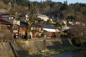 The Charm of Takayama City 