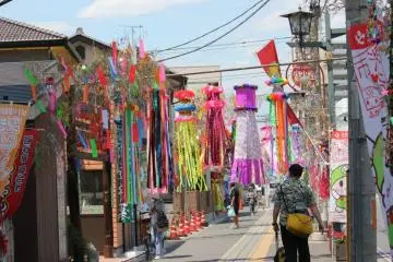 Saitama Summer Festivals