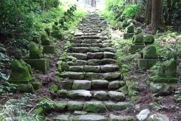 Banzan Daibaiji Zen Temple Hike