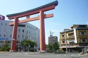 Nakamura Koen in Nagoya
