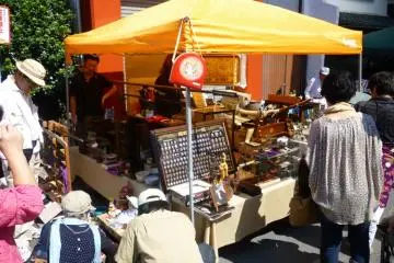 Treasures at Osu Kannon (Photo: PPF)