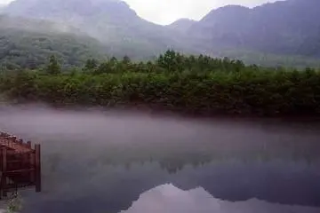 Stay at Kamikochi in the Japan Alps