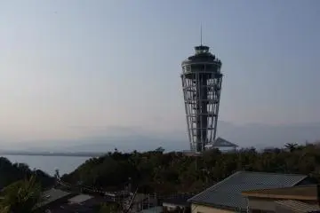 Sea Candle - Enoshima's Tower