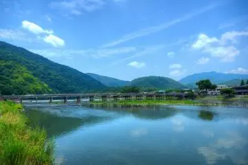 Cycling Kyoto's Arashiyama