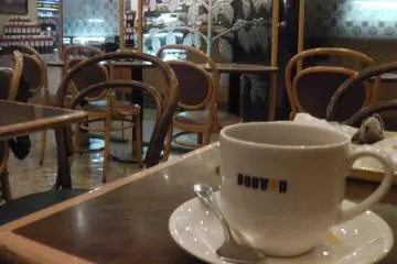 Doutor - Nationwide Cafe Chain 