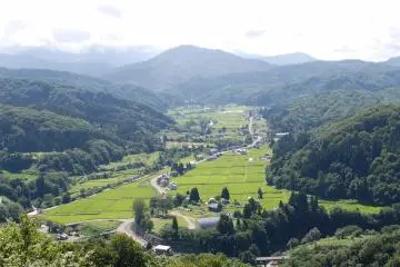 Green Tourism and Sugegasa Hats