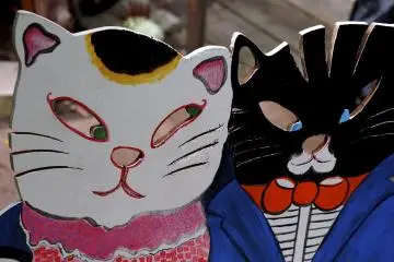 Onomichi’s 'Cat Alley'