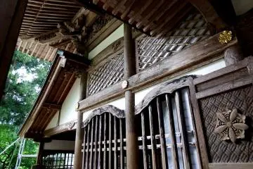 Founder's Hall of Eiheiji Temple