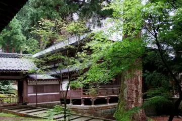 Great Mausoleum of Eiheiji Temple