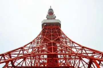 In Love With Tokyo Tower