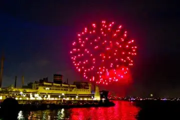 Lễ hội Yokohama Sparkling Twilight 2026