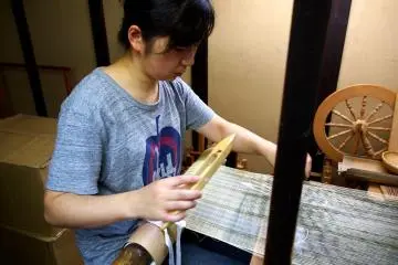 A Trip to Furusato Mura, Tono