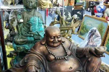 Nicchu Boueki Chinese Collectibles [结束]